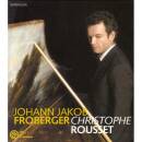 Froberger Johann Jacob - Harpsichord Suites 2 / 7 / 8 / 9...