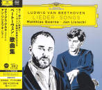 Beethoven Ludwig van - Lieder (Goerne Matthias / Johnson...