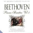 Beethoven Ludwig van - Klaviersonaten Vol. 1 (The Golden...