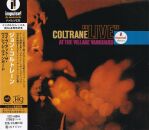 Coltrane John - Live At The Village Vanguard