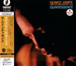 Jones Quincy - Quintessence, The