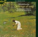 Mendelssohn Bartholdy Felix - On wings of song (Price...