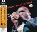 Coltrane John - Coltrane Live At Birdland