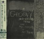 Garland Red Trio - Groovy
