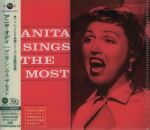 ODay Anita - Anita Sings the Most