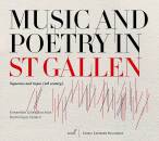 Ensemble Gilles Binchois - Music & Poetry St.Gallen