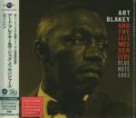 Blakey Art & The Jazz Messengers - Moanin