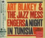 Blakey Art - A Night in Tunisia