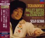 Tschaikowski Pjotr - Ballet Suites (Ozawa Seiji / Roberts...