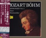 Mozart Wolfgang Amadeus - Symphonien Vol. 2 (Böhm...