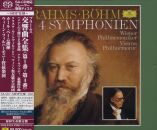 Brahms J. - Vier Symphonien (Böhm Karl / WPH)