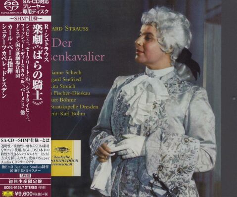 Böhm Karl / SD - Rosenkavalier, Der