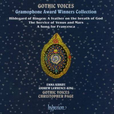 Bingen Hildegard von - Gothic Voices (Gothic Voices / Page Christopher)
