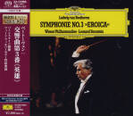 Beethoven Ludwig van - Symphony No. 3 `Eroica` (Bernstein...