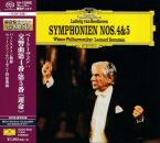 Beethoven Ludwig van - Symphonien Nos. 4 & 5...