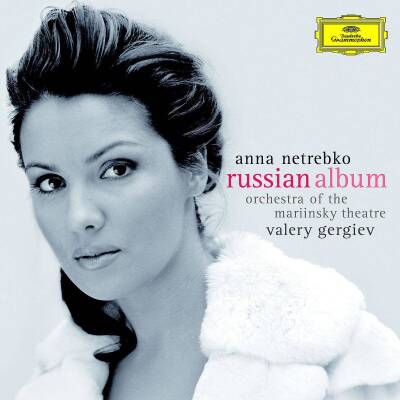Tschaikowski Pjotr / u.a. - RUSSIAN ALBUM (Netrebko Anna / Gergiev Valery / u.a.)