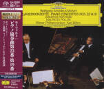 Mozart Wolfgang Amadeus - Piano Concertos Nos. 23 &...
