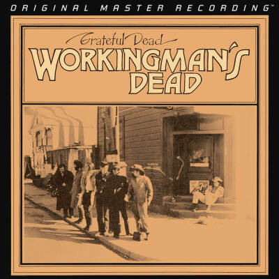 Grateful Dead - Workingman´s Dead