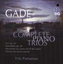 Gade Niels Wilhelm - Complete Piano Trios (Trio Parnassus...
