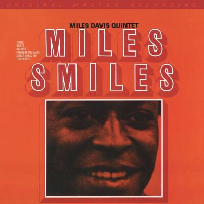 Davis Miles - Miles Smiles