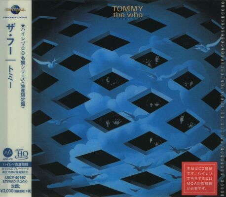 Who, The - Tommy