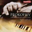 Prokofiev Sergey - Werke Für Cello U.klavier...