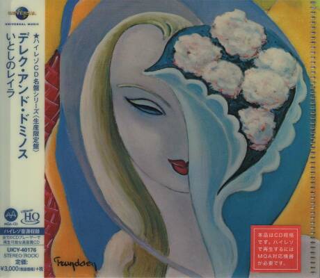 Derek & The Dominos - Layla & Other Assorted Love Songs