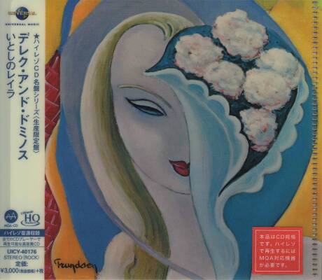 Derek & the Dominos - Layla & Other Assorted Love Songs