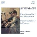 Schumann Robert - Klav Son Nr 1 + 3