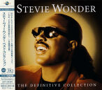 Wonder Stevie - Definitive Collection, The