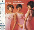Ross Diana & the Supremes - Definitive Collection, The