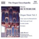 Buxtehude Dietrich - Orgelwerke Vol 2