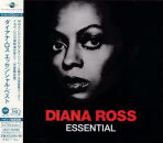 Ross Diana & the Supremes - Essential