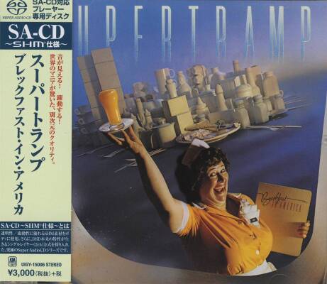 Supertramp - Breakfast In America