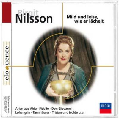 Nilsson Birgit - MILD UND LEISE