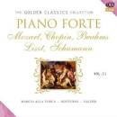 Divers - Piano Forte - The Golden Class