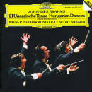 Brahms J. - Ungarische Tänze (WP/Abbado,Claudio)