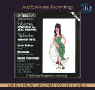 Farberman Harold - Concerto For Jazz Drummer / Carmen Suite