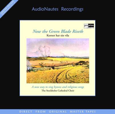 And Now The Green Blade Riseth (Diverse Interpreten)