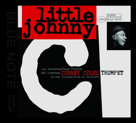 Coles Johnny - Little Johnny