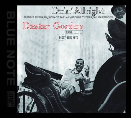 Gordon Dexter - Doin´ Alright
