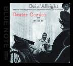 Gordon Dexter - Doin´ Alright