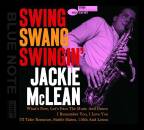 McLean Jackie - Swing, Swang, Swingin