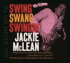 McLean Jackie - Swing, Swang, Swinging