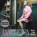Bisson Anne - Keys to My Heart (One-Step Pressing, 45rpm)
