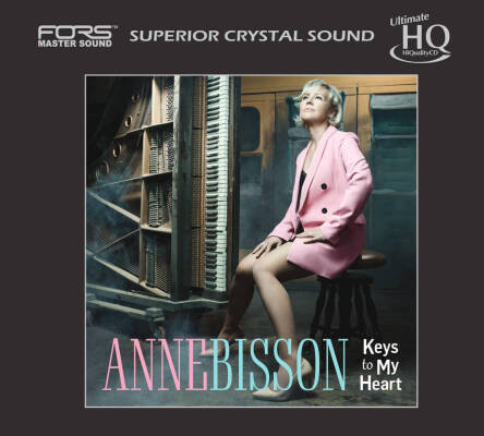 Bisson Anne - Keys to My Heart (UHQ)