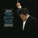 Mahler Gustav - Symphony No. 3 In D Minor/ Forrester...