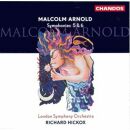 Arnold Malcolm - Symphonies No. 5 & 6