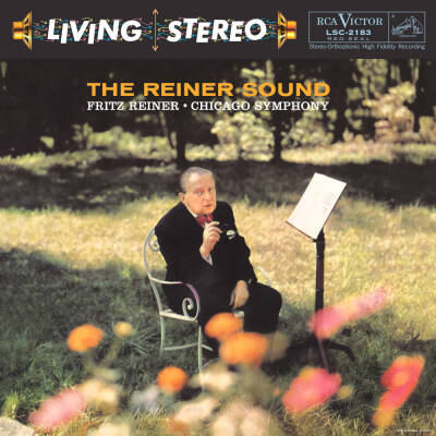 Reiner Fritz - The Reiner Sound