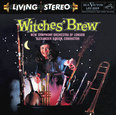 Gibson Alexander / NSOL - Witches Brew